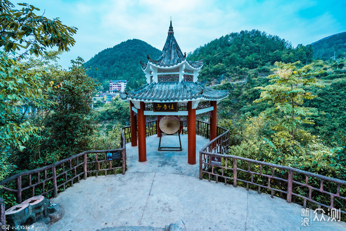 自驾旅拍恩施地心谷，美景美食和美人_新浪众测