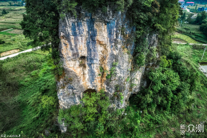 自驾旅拍恩施地心谷，美景美食和美人_新浪众测