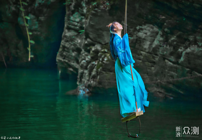 自驾旅拍恩施地心谷，美景美食和美人_新浪众测