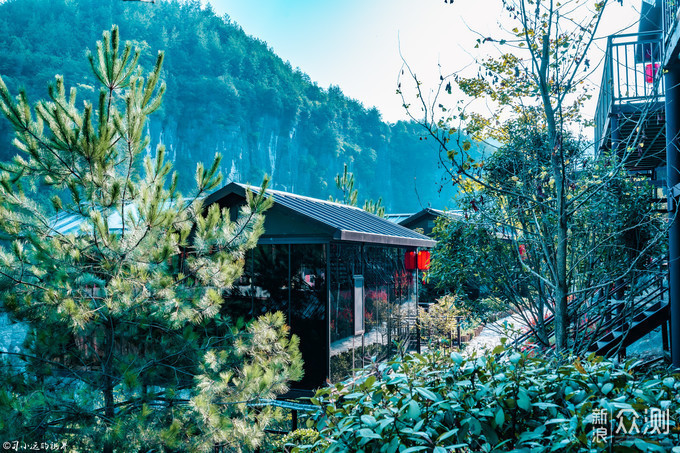 自驾旅拍恩施地心谷，美景美食和美人_新浪众测