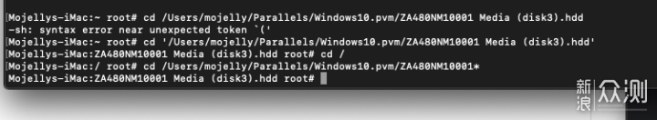 榨干macOS硬件价值Parallels虚拟机添加物理盘_新浪众测