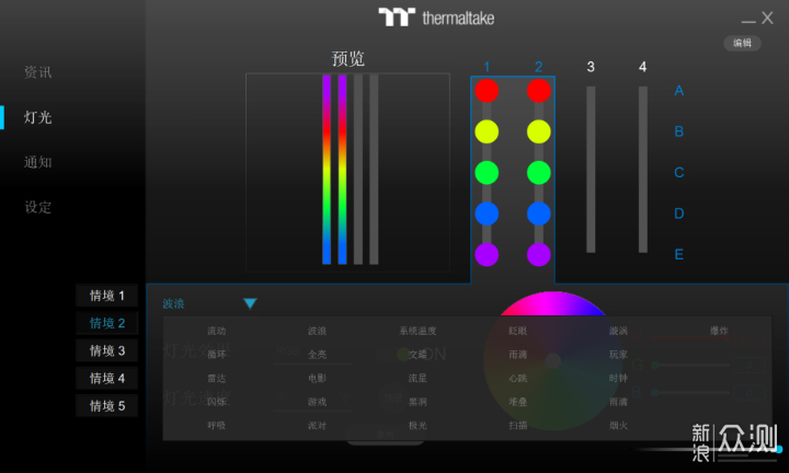 TT TOUGHRAM RGB内存评测_新浪众测