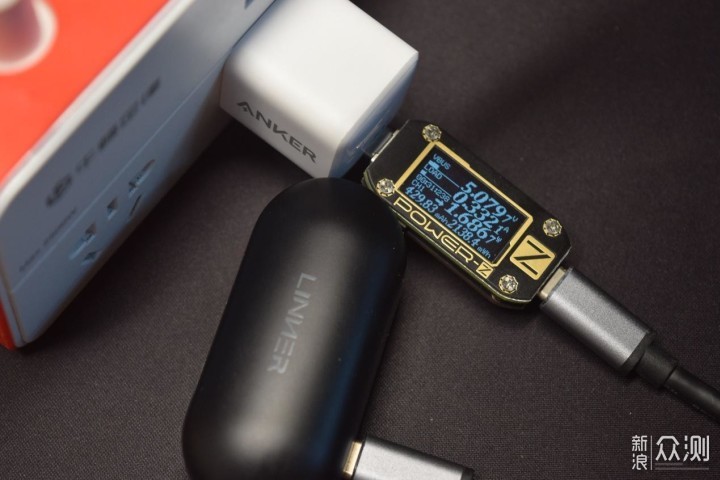 Anker Nano USB-C充电器与PD快充数据线点评 _新浪众测