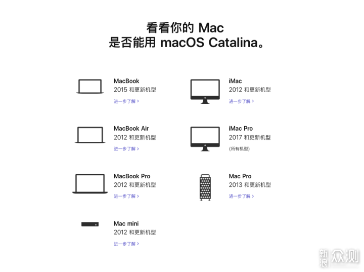 macOS Catalina：不与iOS融合但两者越靠越近_新浪众测