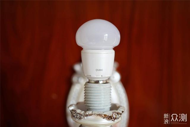 卧室照明改造计划：调调新鲜灯泡使用评测_新浪众测