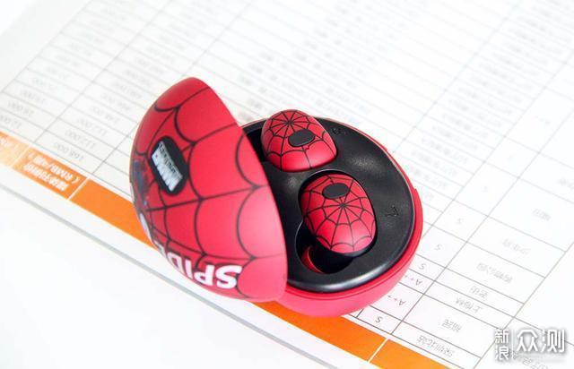忠于品质丨TWS-T2蜘蛛侠纪念版蓝牙耳机体验！_新浪众测