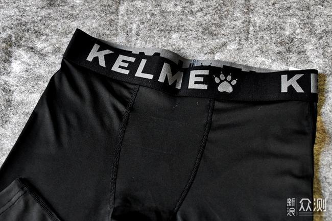 一条裤子认识一个品牌，卡尔美运动系列_新浪众测