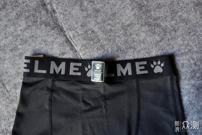 一条裤子认识一个品牌，卡尔美运动系列_新浪众测