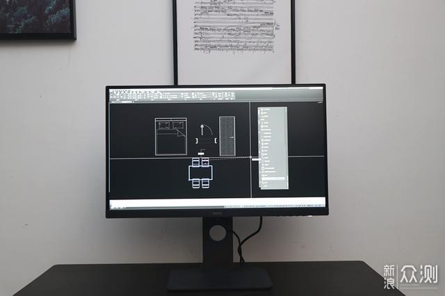 设计师必备专业显示器，4K大屏PD2700U可选_新浪众测