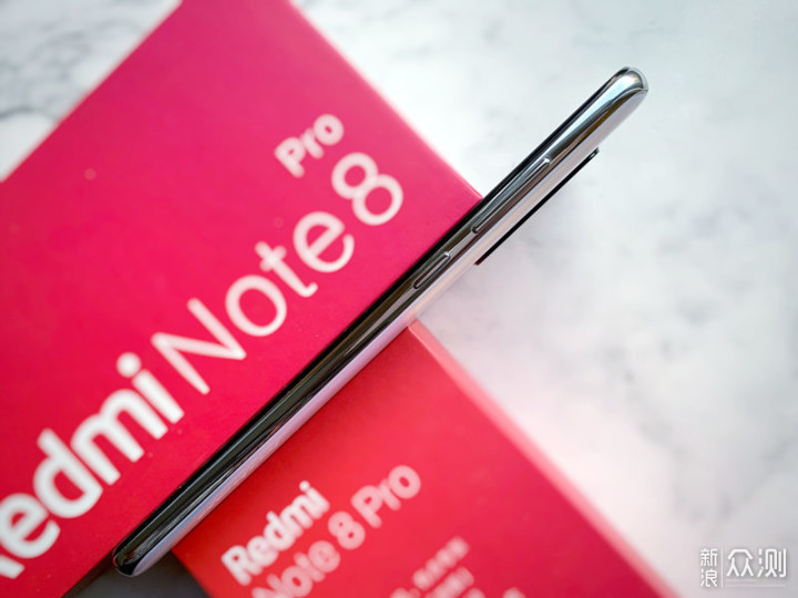 红米Note 8 Pro，性能均衡，但难称机皇_新浪众测