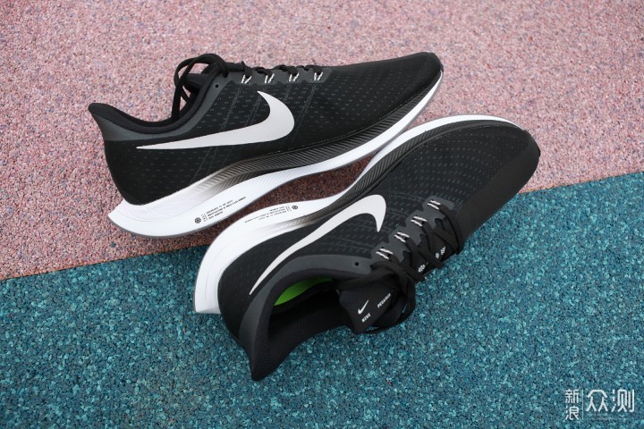 #国庆投稿#Nike Zoom Pegasus 35 Turbo跑步鞋_新浪众测