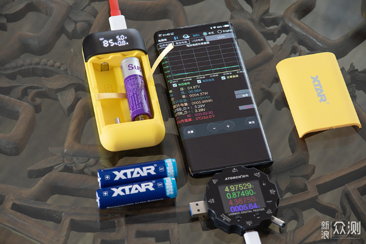 XTAR PB2S是充电器？还是充电宝？_新浪众测