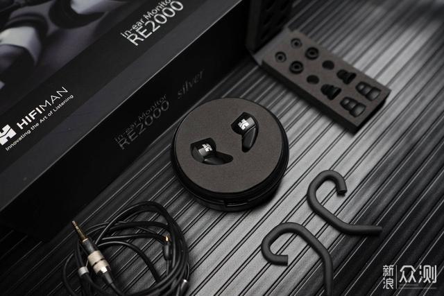 #国庆投稿#HIFIMAN RE2000银色版动圈耳机_新浪众测