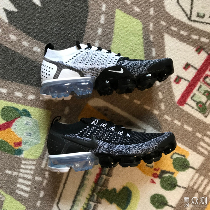 #国庆投稿#Nike AIR VAPORMAX FLYKNIT 2_新浪众测