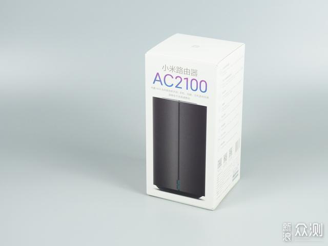 「超逸酷玩」支持1000M带宽的小米路由AC2100_新浪众测