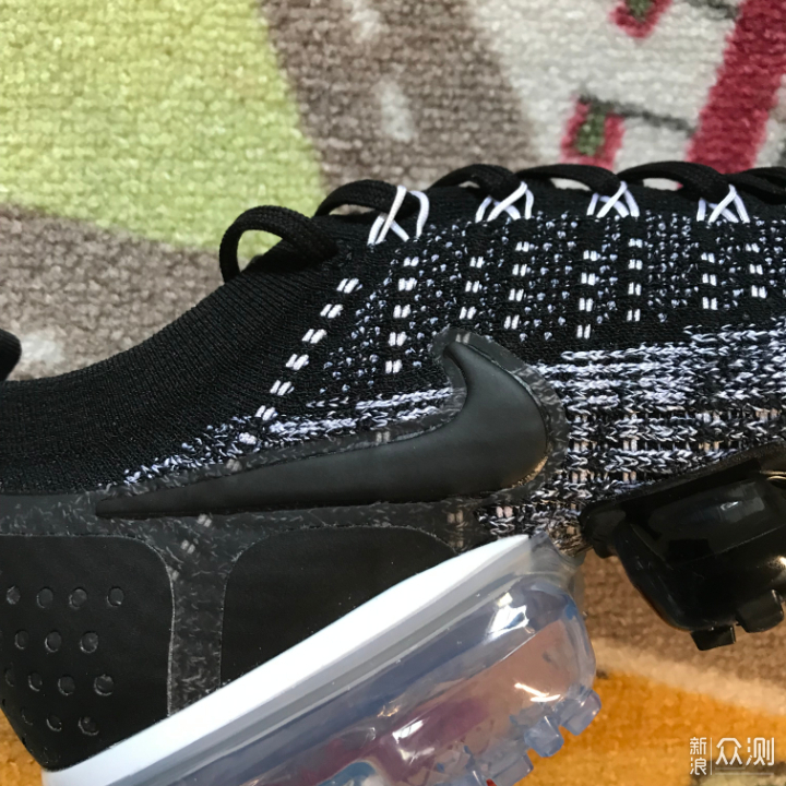 #国庆投稿#Nike AIR VAPORMAX FLYKNIT 2_新浪众测