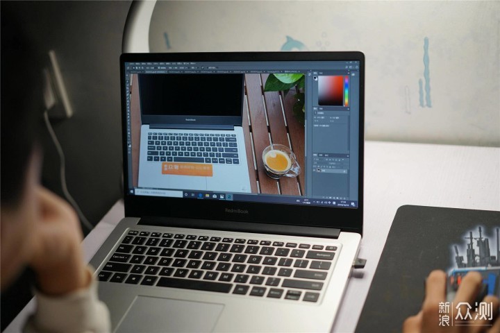 十代酷睿RedmiBooK 14增加版笔记本电脑评测_新浪众测