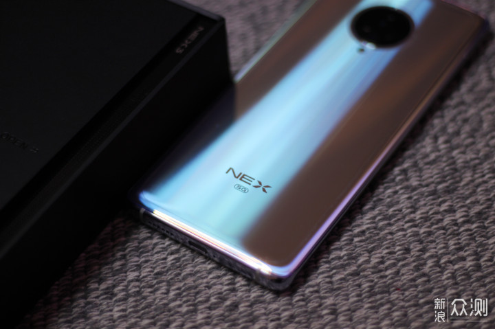 挑战极限、探索未来---vivo NEX3 5G深度体验_新浪众测