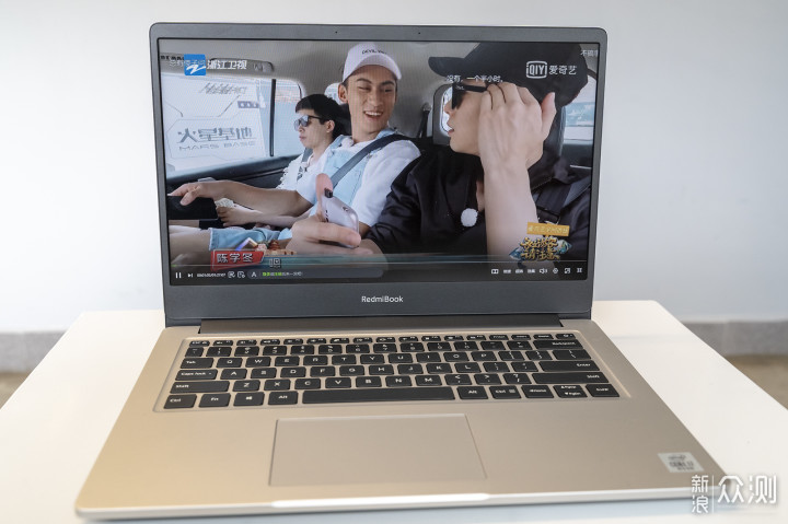 搭载十代酷睿RedmiBook 14增强版，到底强在哪_新浪众测