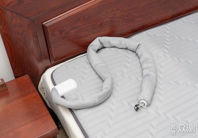 米家智能水暖床垫测评：解锁被窝取暖新姿势_新浪众测