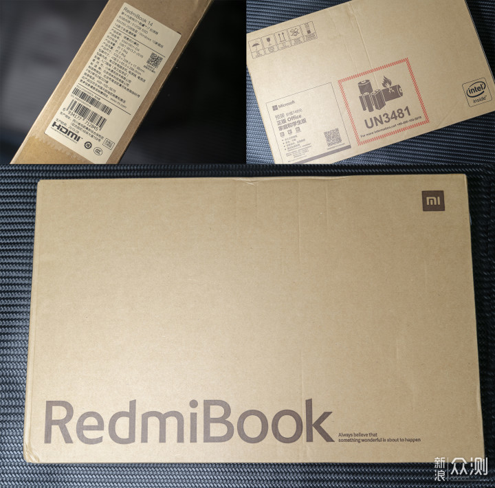 搭载十代酷睿RedmiBook 14增强版，到底强在哪_新浪众测