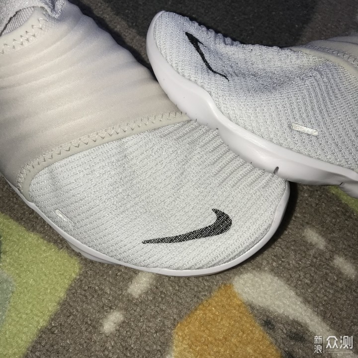 #国庆投稿#NIKE FREE RN FLYKNIT 3.0跑步鞋_新浪众测