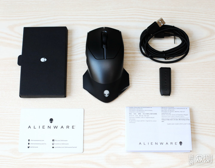 ALIENWARE全新家族初体验是情怀更是游戏利器_新浪众测