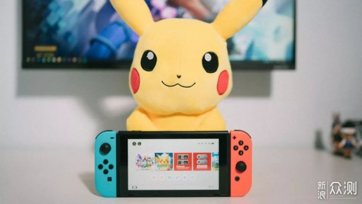 Switch Lite，第一眼就知道是我想要的游戏机_新浪众测