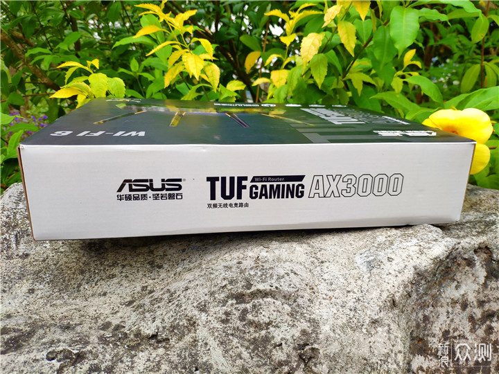 华硕TUF-AX3000，电竞游戏爱好者必备的路由器_新浪众测