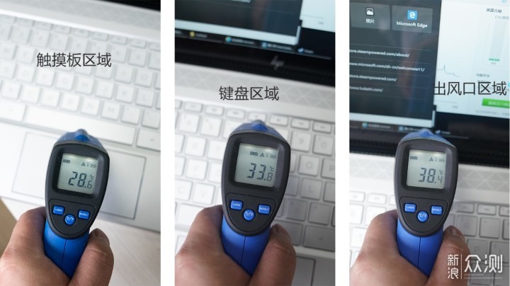 首发十代酷睿轻薄本，惠普新NEVY性能不俗_新浪众测