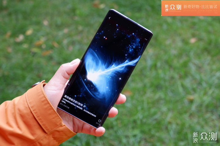 VIVO NEX3(5G)，惊艳的绝不止外观和三射_新浪众测