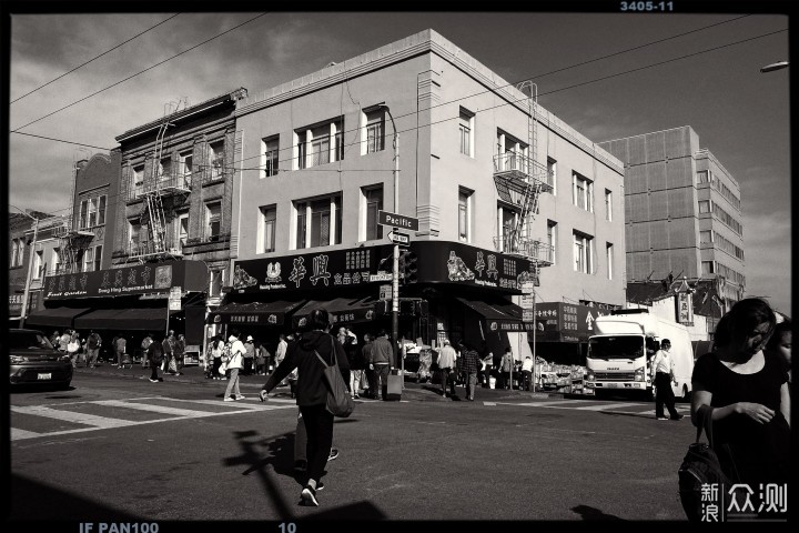 旧金山168小时，16个维度，灵魂拷问iPhone11_新浪众测
