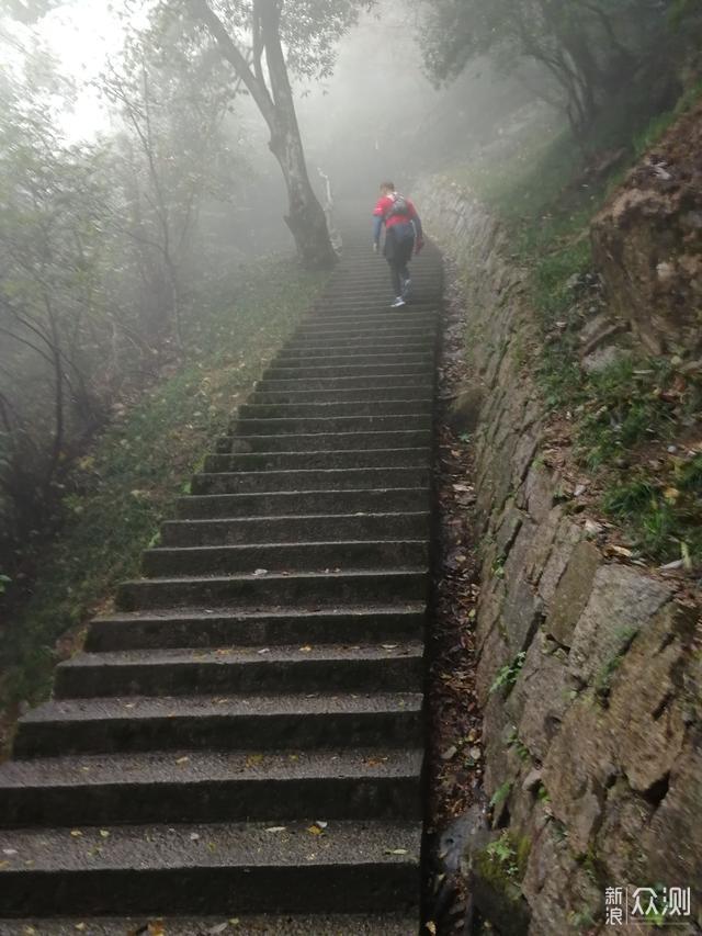 “喜提”被关门--黄山山地马拉松被关门记_新浪众测