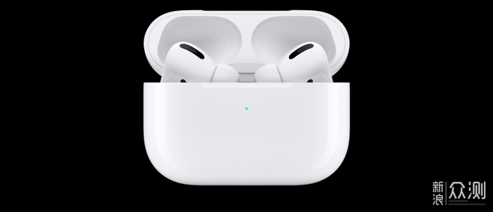 #国庆投稿#万众期待的AirPods Pro已经来了_新浪众测