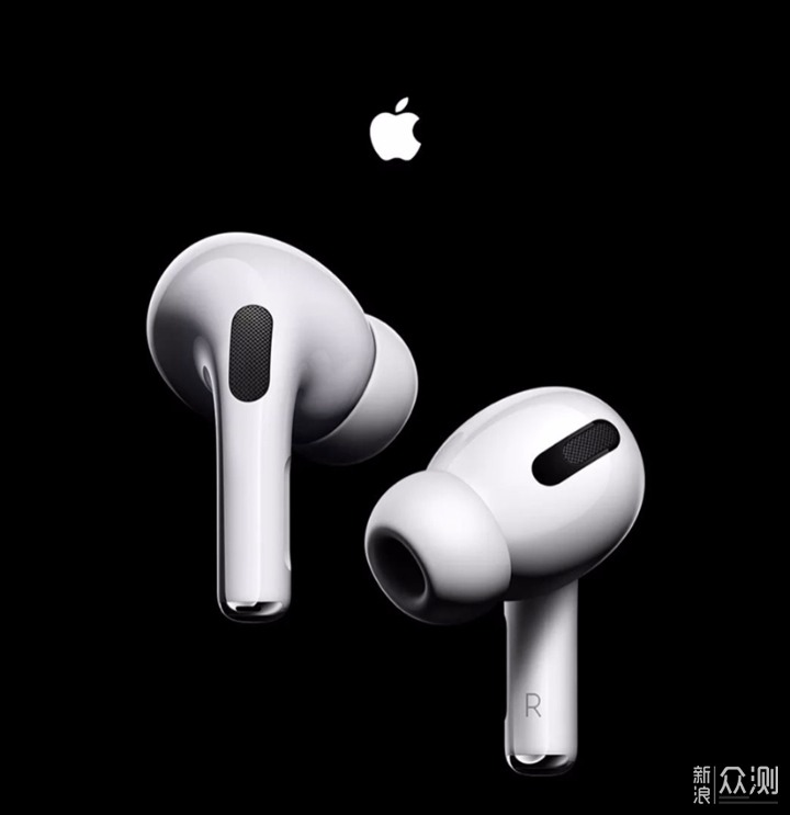 #国庆投稿#万众期待的AirPods Pro已经来了_新浪众测