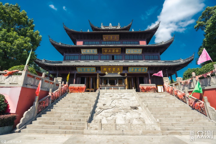 自驾苏州吴中太湖，两日悠闲美景尽得_新浪众测