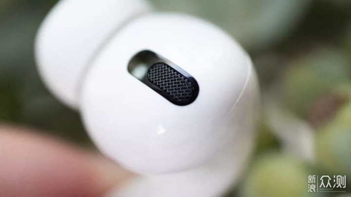 AirPods Pro，一登场就是体验最好的降噪耳机_新浪众测