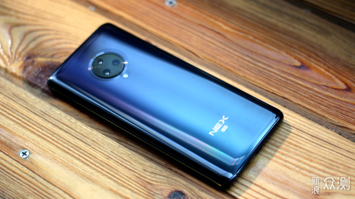 vivo NEX 3 5G体验_新浪众测