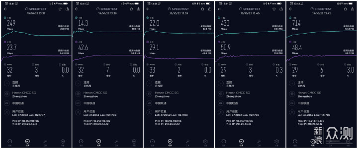 vivo NEX 3：5G无界，未来无界_新浪众测