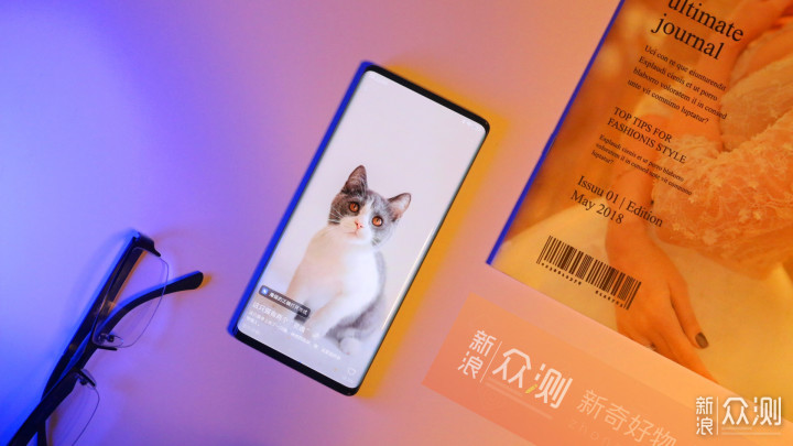 好色之徒诚评：微胖界的大美人vivo NEX3_新浪众测