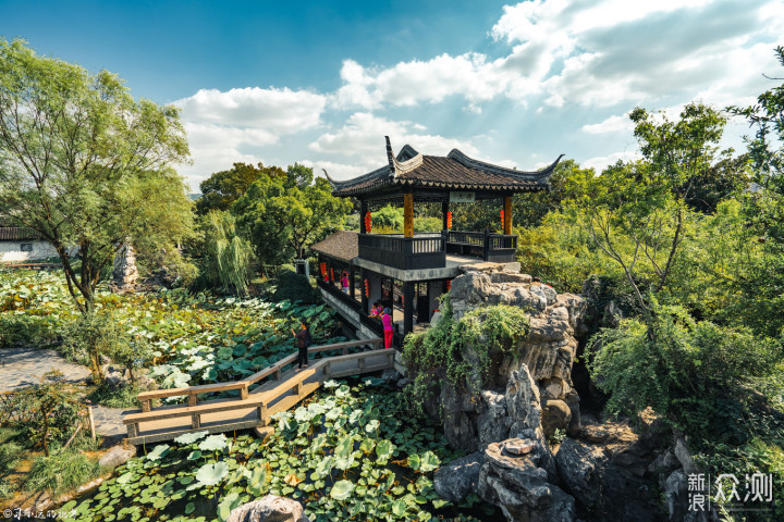 自驾苏州吴中太湖，两日悠闲美景尽得_新浪众测