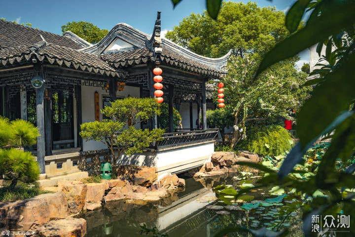 自驾苏州吴中太湖，两日悠闲美景尽得_新浪众测