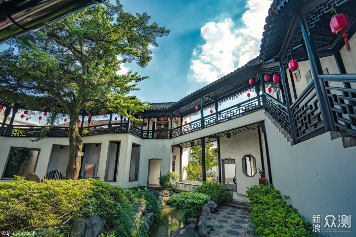 自驾苏州吴中太湖，两日悠闲美景尽得_新浪众测