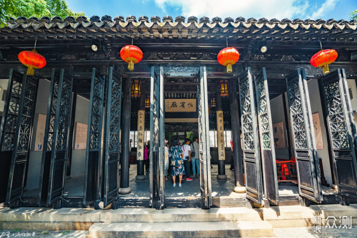 自驾苏州吴中太湖，两日悠闲美景尽得_新浪众测