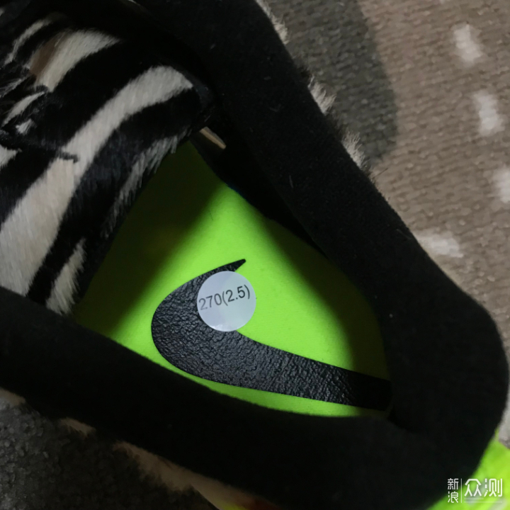 #国庆投稿#老爹鞋Nike M2K Tenko Safari_新浪众测