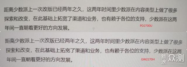 从500到5000 双十一选显示器选购一篇看完_新浪众测