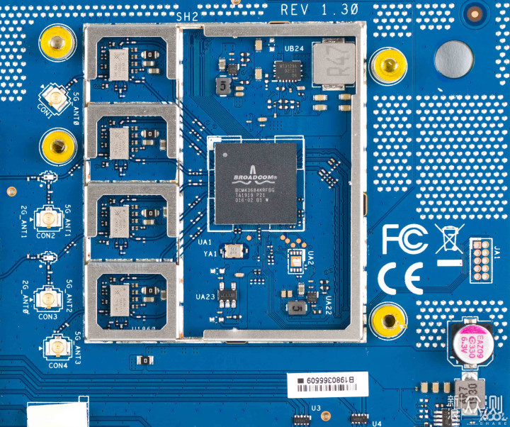 高性价比WIFI6电竞路由器-华硕TUF-AX3000_新浪众测