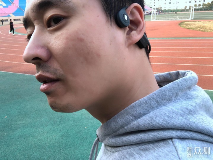 专注运动与音乐的享受-南卡Runner骨传导耳机_新浪众测