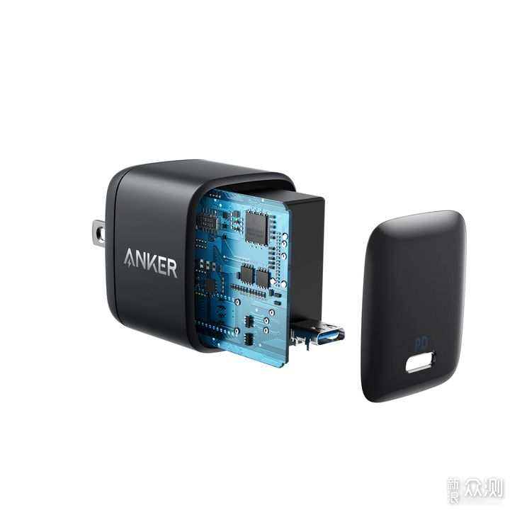 续航不再短板：Anker NS定制版移动电源评测_新浪众测