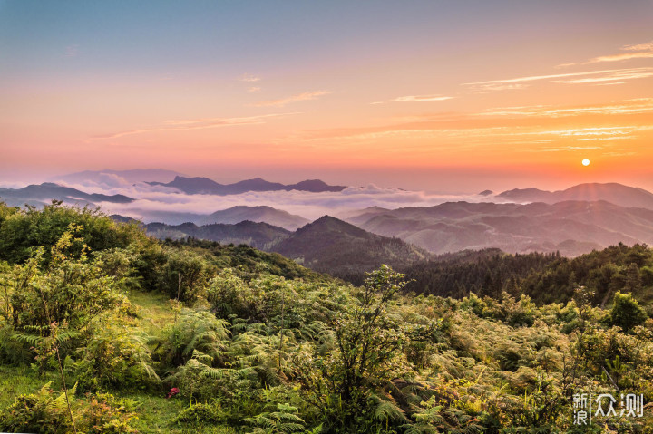 多面郴州风情万种，初遇人间仙境，潇洒郴州行_新浪众测